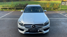 Mercedes-Benz C-Class C200 AMG Line 5dr Auto Petrol Estate